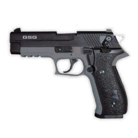 German Sport Guns Firefly 4" .22LR Nonthreaded Barrel 10+1 Smoke Grey