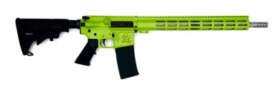 Great Lakes Firearms 223 Wylde GL15223SS-SZOM AR-15 16" 1:8" SS Barrel Zombie Splatter Cerakote