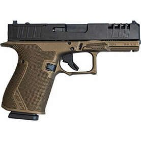Great Lakes Firearms GL19BRZ Striker 4" 15+1 Bronze