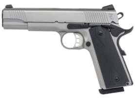 TISAS 1911 DUTY SS45 45ACP - 5" BBL 2-8RD STAINLESS