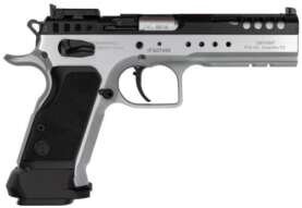 TANFOGLIO LIMITED MASTER 9MM - 4.75" 17RND BULL OPTIC READY