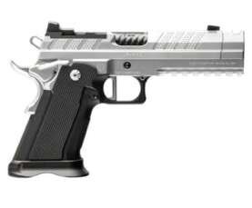 FUSION XP COMP 9MM 4.6" 10RD - CHROME