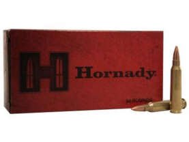 Hornady 223 Rem H80275 55 gr FMJ 50 rounds