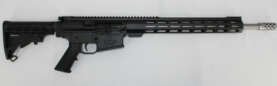 Great Lakes Firearms GL10308SSBLK Semi-Auto Rifle .308 Win 10+1 Stainless Barrel Black Cerakote