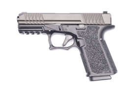 Polymer80 P80-PFC9-CMP-BLK Completed Compact 9mm 4" 15+1 Black