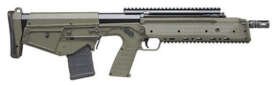 Kel-Tec RDBGRN RDB Downward Ejecting Bullpup Semi-Auto 5.56x45mm 17.3" 20+1 Green
