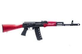 Century Arms RI5042-N BFT556 Core 5.56x45mm 16.5" 30+1 Red Maple/Black