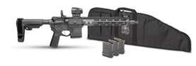 SPRINGFIELD ARMORY SAINT VICTR V2 556 11.5" LC GP