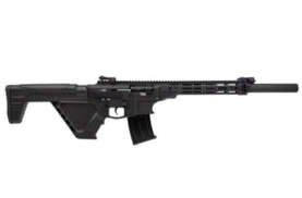 Rock Island Armory VR80-FL-MRB Featureless Stock MRB 12 Gauge Semi-Auto Shotgun 20" 5+1 Black Fixed Stock
