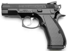 CZ 75 PCR CUSTOM 9MM 3.8" 15+1