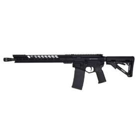 DIAMONDBACK FIREARMS DB15BG 5.56MM BLACK 16" V RAIL