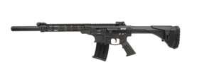 DERYA ARMS DY12 12/20 BL/SY 3" 5+1
