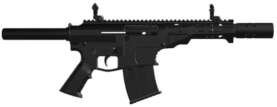 DERYA ARMS DY12 12/11 BL/SY 3" 5+1