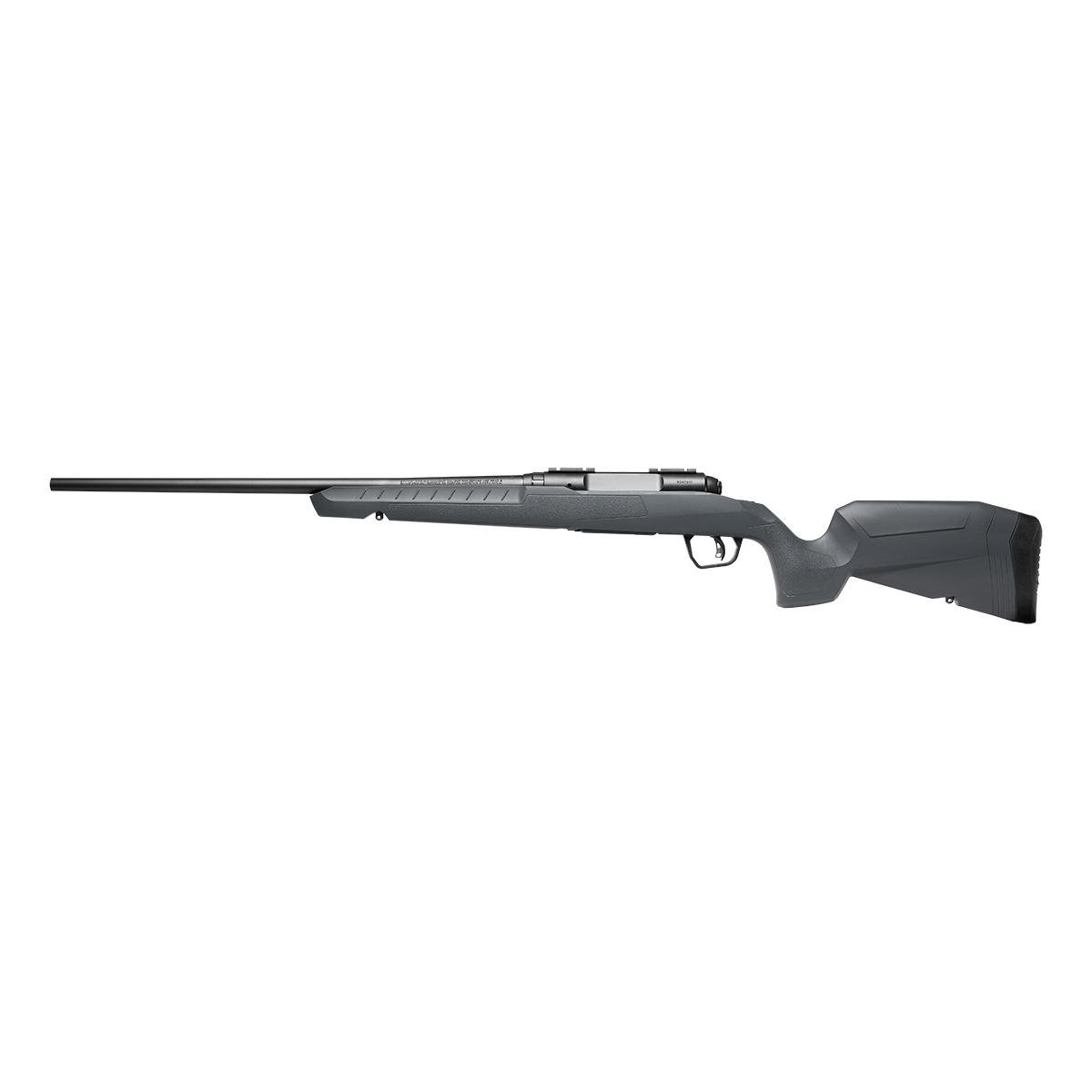 Savage AXIS 2 Gray Left Hand Rifle 300 Blackout 4rd Magazine 16.25" Barrel Synthetic Gray Stock