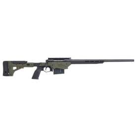 Savage Arms Axis II Precision Rifle 6.5 Creedmoor 10rd 22" Barrel OD Green