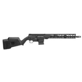 CMMG Dissent Mk4 Rifle 5.56mm 10rd Magazines (2) 16.1" Threaded Barrel Black
