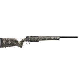 Christensen Evoke Rifle 7mm Backcountry 4rd Magazine 20" Black Cerakote Barrel Hunter Polymer Stock