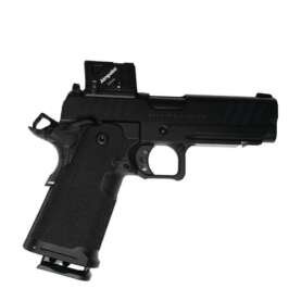 Springfield 1911 DS Prodigy AOS Handgun 9mm Luger 15rd Magazines(2) 4.25" Barrel Optic Ready