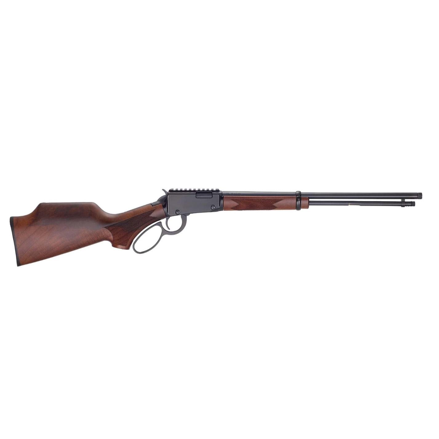 Henry H1 Sporter Rifle .22 LR 15rd Capacity 18.5" Threaded Barrel Walnut Stock