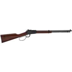 Henry H1 Tracker Rifle .22 WMR 13rd  Capacity 20" Walnut Stock