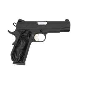 Tisas Ed Brown Bobtail Carry 45 ACP 8/rd 4.25" Barrel Black Starburst Grip
