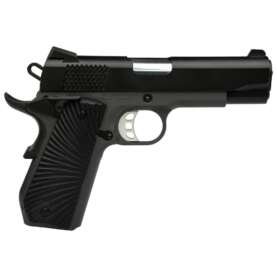 Tisas 1911 Stingray Carry B45BA Pistol .45 ACP 7rd Magazines (2) 4.25'' Barrel Cerekote Finish
