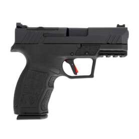 Tisas PX-9 Gen 3 Carry Handgun 9mm Luger 15rd Magazines (2) 3.5" Barrel Black Optics Ready