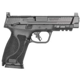 S&W M&P10mm Full Size Handgun 10mm Auto 10rd Magazines(2) 4.6" Barrel Thumb Safety Optic Ready CA Compliant