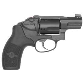 Smith & Wesson Bodyguard 38 2.0 Handgun .38 Spl+P 5rd Capacity 1.875" Barrel Black with Crimson Trace Laser
