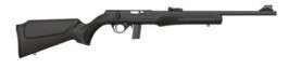 Rossi RB Rifle Series .22 LR 10 rd 18" Barrel Magazine Black Stock