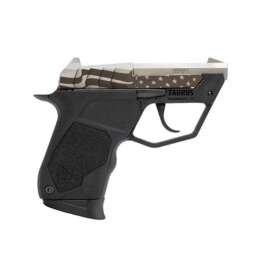 Taurus US Flag 22 Tuc Handgun .22 LR 9rd Magazine 2.5" Barrel Stainless Steel