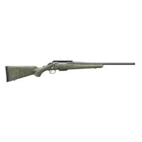 Glenfield Model A Bolt Action Rifle 223 Rem 5rd Capacity 20" Threaded Barrel Moss Green Splatter Stock