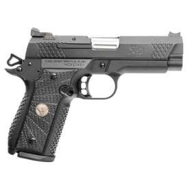 Wilson Combat EDC X9 2.0 Handgun 9mm Luger 15rd Magazine(2) 4" Barrel Non-Lightrail Armor-Tuff Slide Anodize Frame