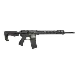 Fostech Tech-15 Stryker Rifle 5.56mm 30rd Magazine 16" Barrel 13" Rail Echo AR II Black