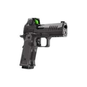 Sig Sauer P211-GT4 SAO Handgun 9mm Luger 21(2) &17(1)rd Magazines 4.2" Barrel Black Night Sights Romeo X Pro
