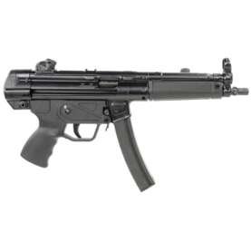 Century Arms AP5 Core Handgun 9mm Luger 30rd Magazine 8.9" Barrel Black with Sling