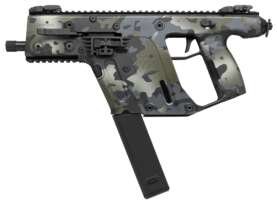KRISS USA VECTOR SDP G2 9MM 5.5" MC BLK#