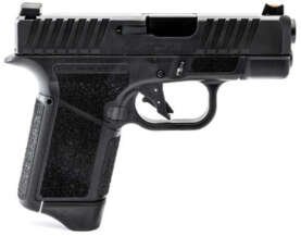 GForce Arms GF932512 GF9 Rapture 9mm Semi-Auto Handgun 3.25" 12+1 Black