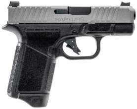 GFORCE ARMS GF9 9MM 3.25" BLK/NKL 12+1