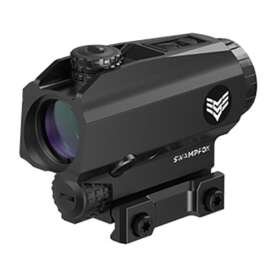 BLADE 1X25MM RED IR BRC RETICLE PRISM SIGHT BLACK