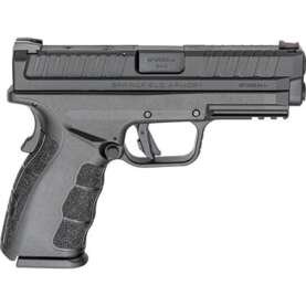XD MOD.3 OSP SERVICE MODEL 9MM LUGER 4''BBL (1)16RD MAG BLACK