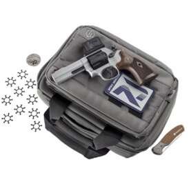 SPEC SRS R MODEL 686 PLUS 357MAG 4.13''BBL 7RD SS BUNDLE