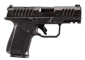 ROST MARTIN RM1S 9MM 10+1 BLK 3.6" OR FS
