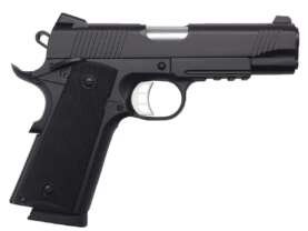 TISAS 1911 B9R CARRY 9MM BLK 4.25"