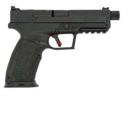 TISAS PX-9 9MM DUTY 4.6" 20+1 BK TB
