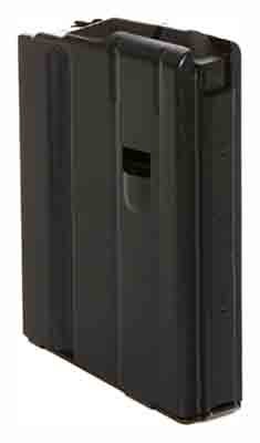 CPD MAGAZINE AR15 6.8SPC 10RD - BLACKENED STAINLESS STEEL
