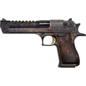 Magnum Research Desert Eagle Mark XIX Pistol 50 AE 6 in. Case Hardered 7 rd.