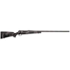 Weatherby Mark V Live Wild Rifle 257 WBY 28 in. Black and Grey RH