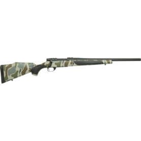 Weatherby Vanguard Hush Tundra Rifle 308 Win 20 in Hush Camo Threaded RH