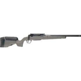 Savage 110 Carbon Hunter Rifle 6.5 Creedmoor 18 in. Flat Dark Grey 4 rd.